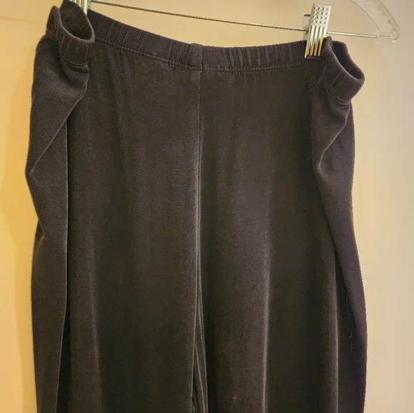 Chicos Travelers Elegant Black and White Women's 2 Piece Set - Picture 3 of 5